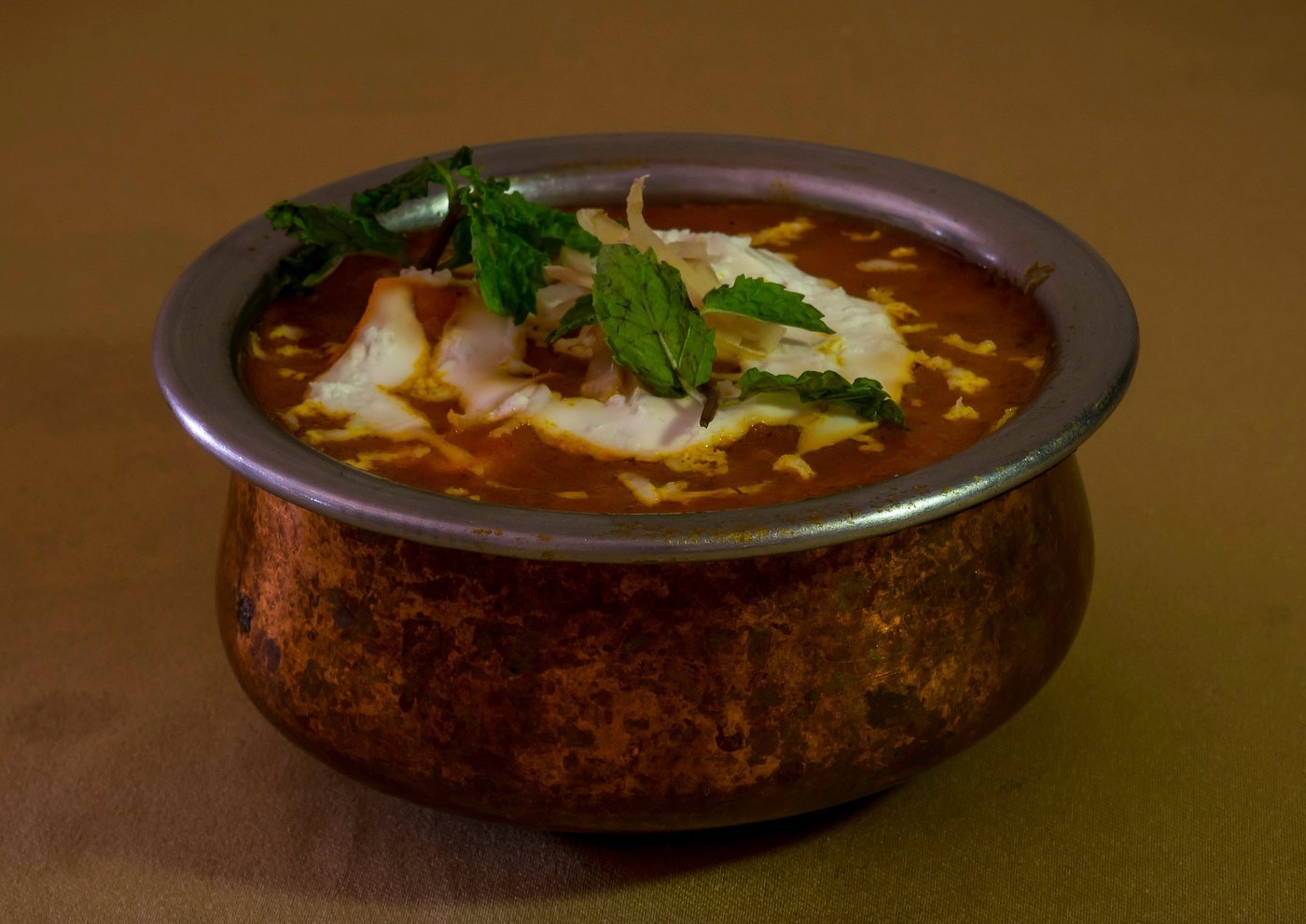 handi paneer