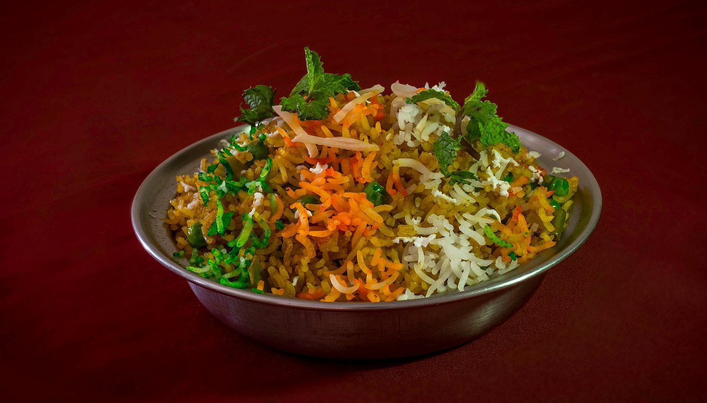 jeera rice