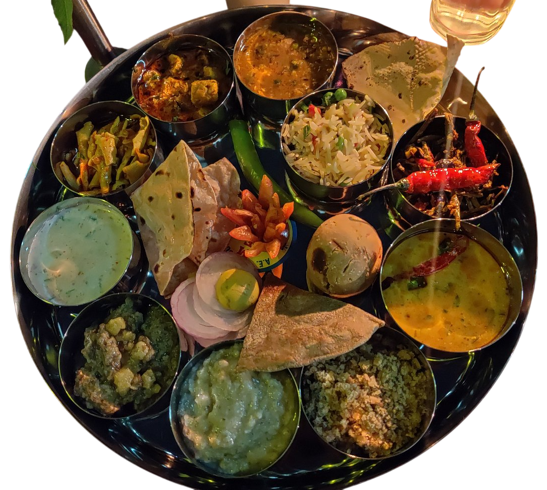 marwadi thali photoroom